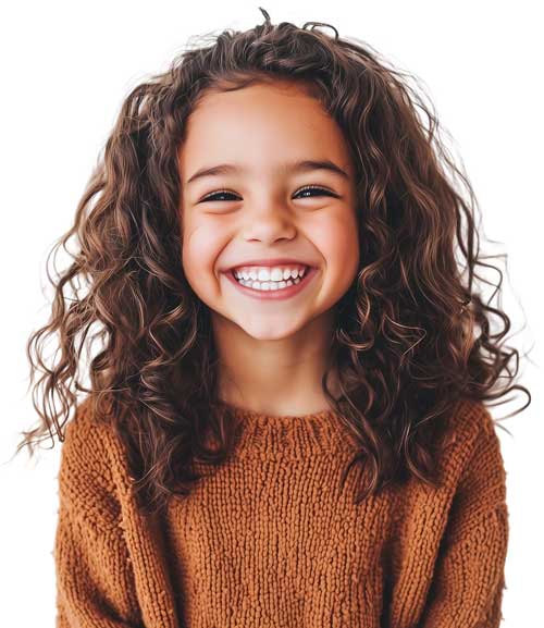 A healthy smile from pain-free dentistry. A healthy smile from pain-free dentistry.